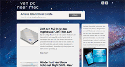 Desktop Screenshot of pcnaarmac.nl